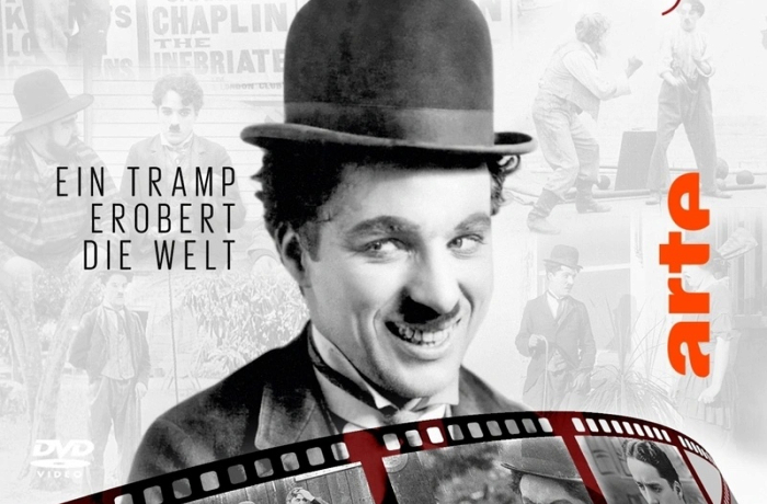 FILM: CHARLIN CHAPLIN, HOW IT ALL STARTED