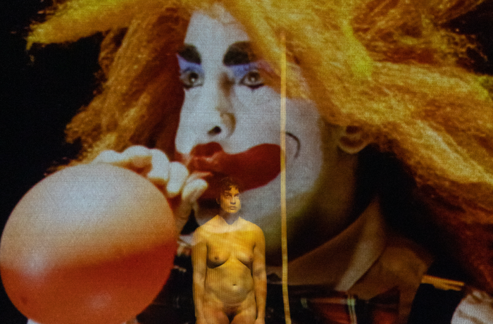 DISCUSSION: POLITICAL CLOWNING