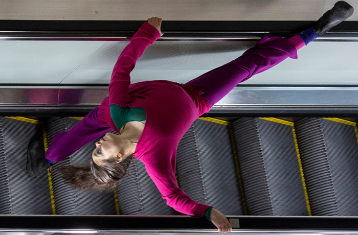 WALK IN: ARCHIVE LAB