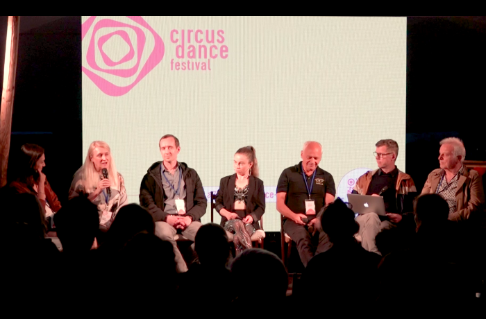 Podiumsdiskussion: Heritage - Retrospective & Renewal