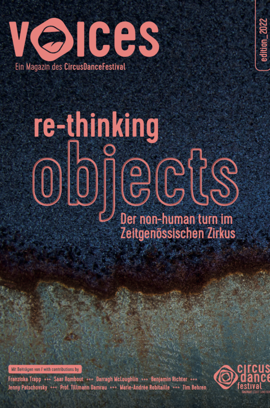 Bild zu: Voices III - Re-thinking Objects